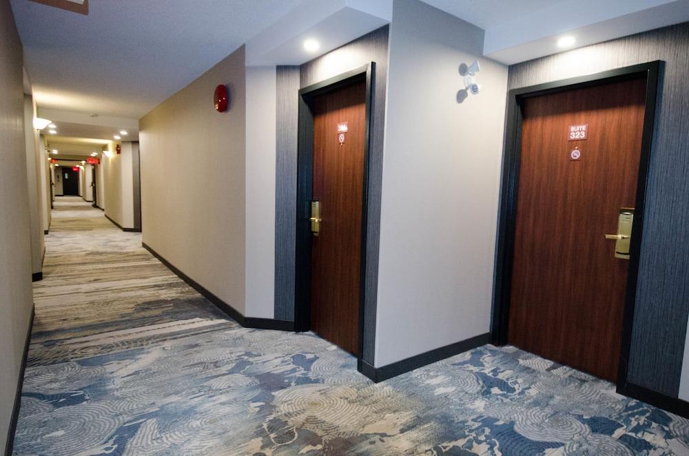 Hotel Welcominns Boucherville Exterior foto