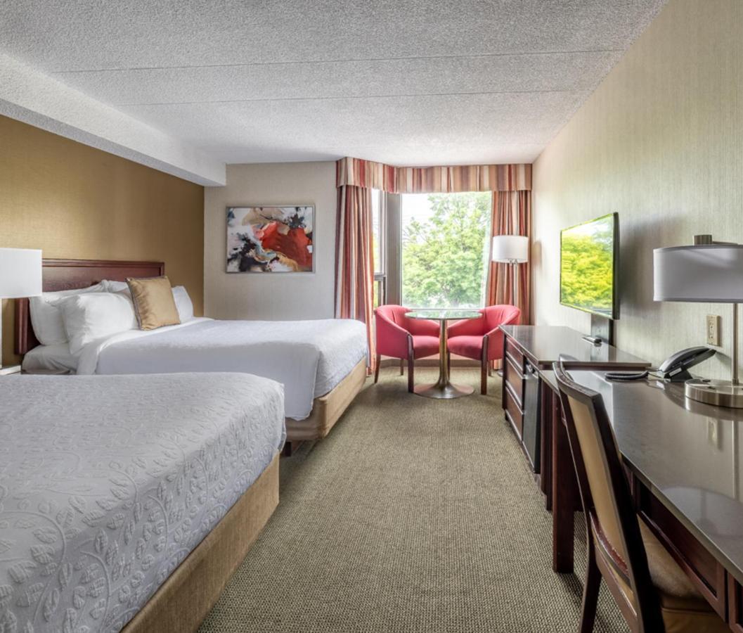Hotel Welcominns Boucherville Exterior foto