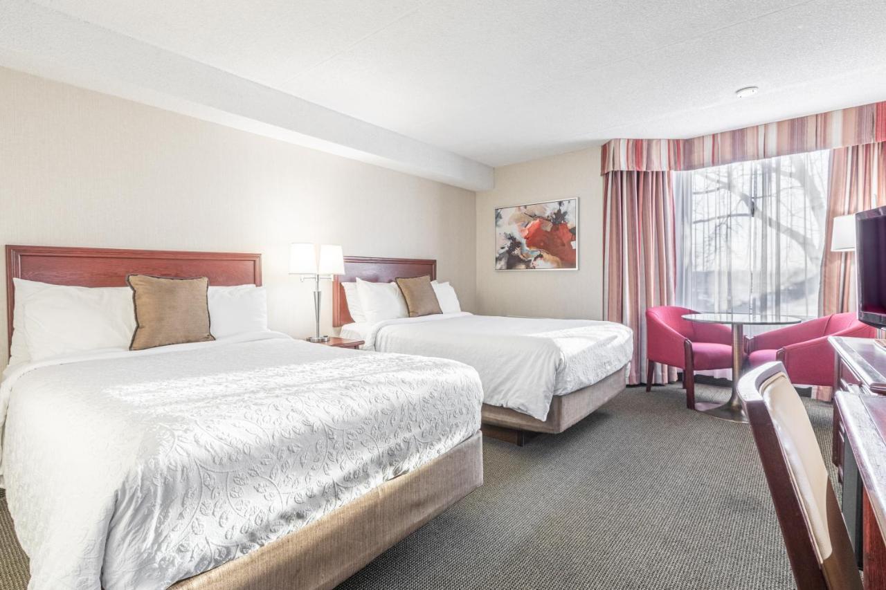 Hotel Welcominns Boucherville Exterior foto