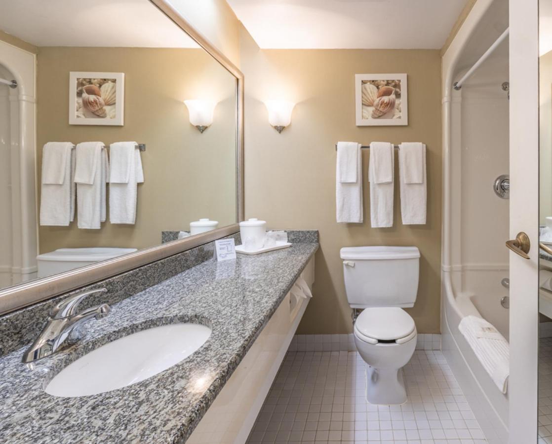 Hotel Welcominns Boucherville Exterior foto